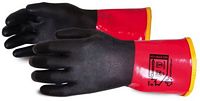 Chemstop Extreme Comfort PVC Glove with Kevlar Liner and Full Nitrile Coating (S15KGV30N)